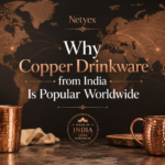 Why Copper Drinkware from India Is Popular Worldwide