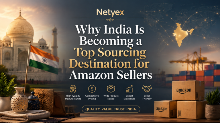 Why India Is Becoming a Top Sourcing Destination for Amazon Sellers