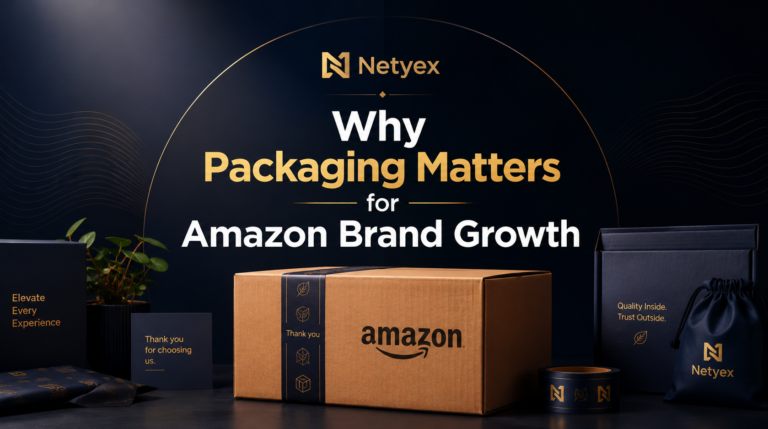 Why Packaging Matters for Amazon Brand Growth