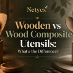 Wooden vs Wood Composite Utensils: What’s the Difference?