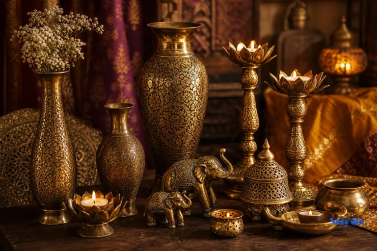 How to Source Brass Decor from India: Importer’s Guide