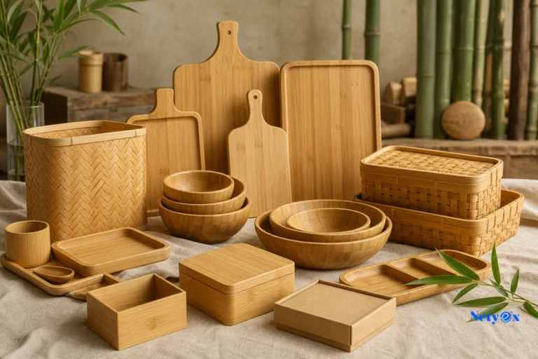 How to Source Bamboo Products from India for Eco Brands