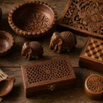 How to Source Wooden Handicrafts from India: Buyer’s Guide