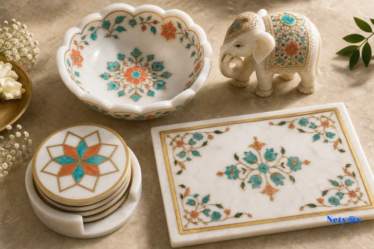 Sourcing Marble Handicrafts from India: Buyer’s Guide