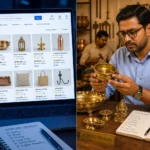 India Sourcing Agent vs Alibaba for US Buyers: Real Differences