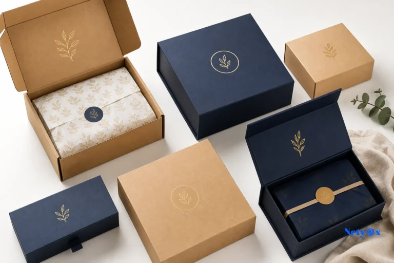 Custom Packaging for Private-Label Products from India