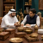 India Sourcing Agent for UAE Importers: Handicrafts to Home Décor