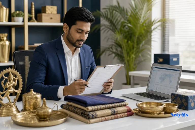 First Order from India: A Step-by-Step Checklist for Importers
