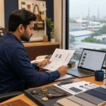 How Does India Sourcing Agent Work on a Real Order?