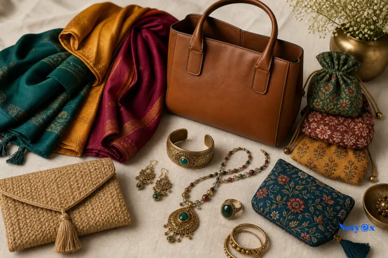 How to Source Fashion Accessories from India for Retail