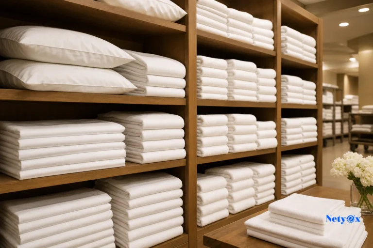 Sourcing Hotel Textiles from India for Hospitality Buyers