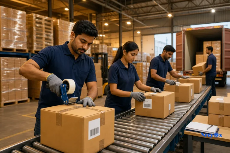 How to Ship from India Directly to Amazon FBA