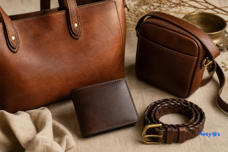 Sourcing Leather Goods from India: What Importers Should Know