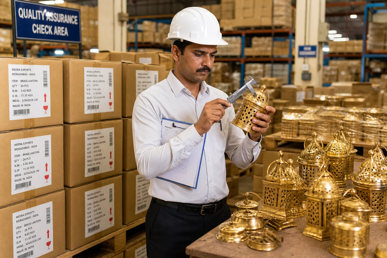 Pre-Shipment Inspection in India: A US Importer’s Guide