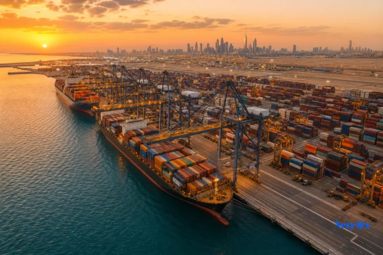 Importing from India to the UAE: Customs & Logistics Guide