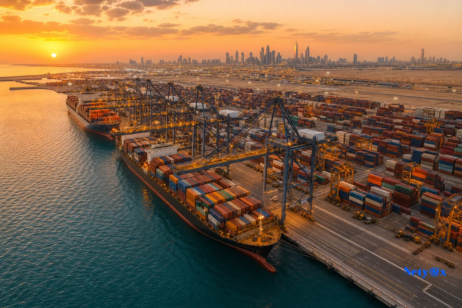 Importing from India to the UAE: Customs & Logistics Guide