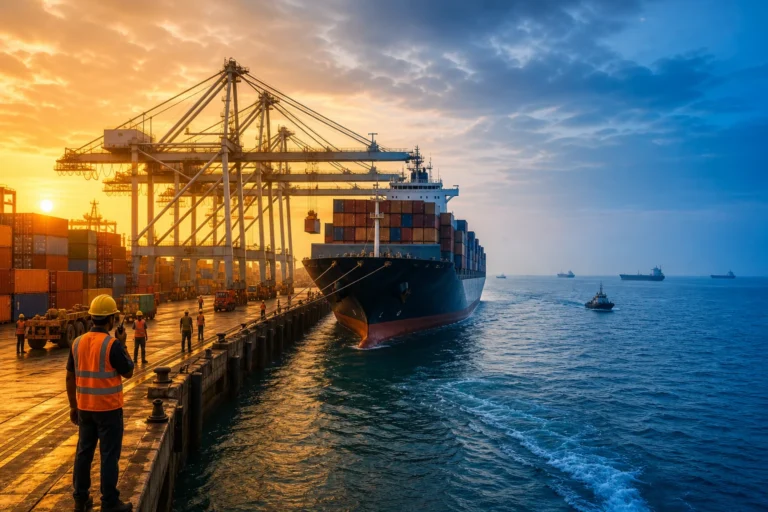 FOB vs CIF When Importing from India: Which Should You Choose?