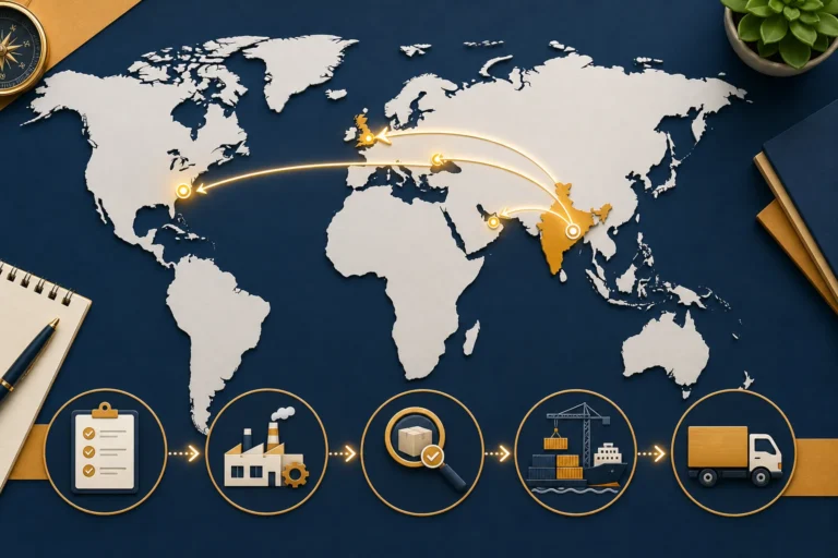 Typical Lead Times When Sourcing Products from India