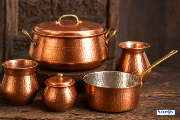 Sourcing Copper Cookware from India: What Importers Should Know