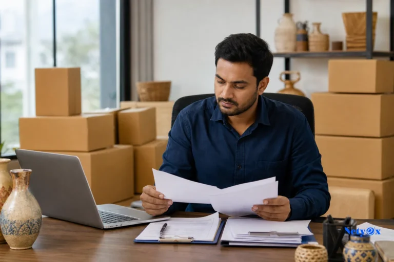 How Customs Clearance Works When Importing from India
