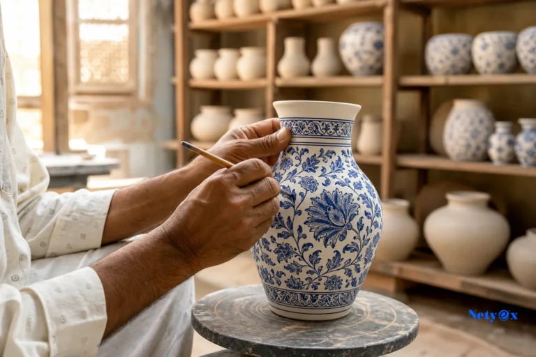 How to Source Ceramic & Pottery Products from India