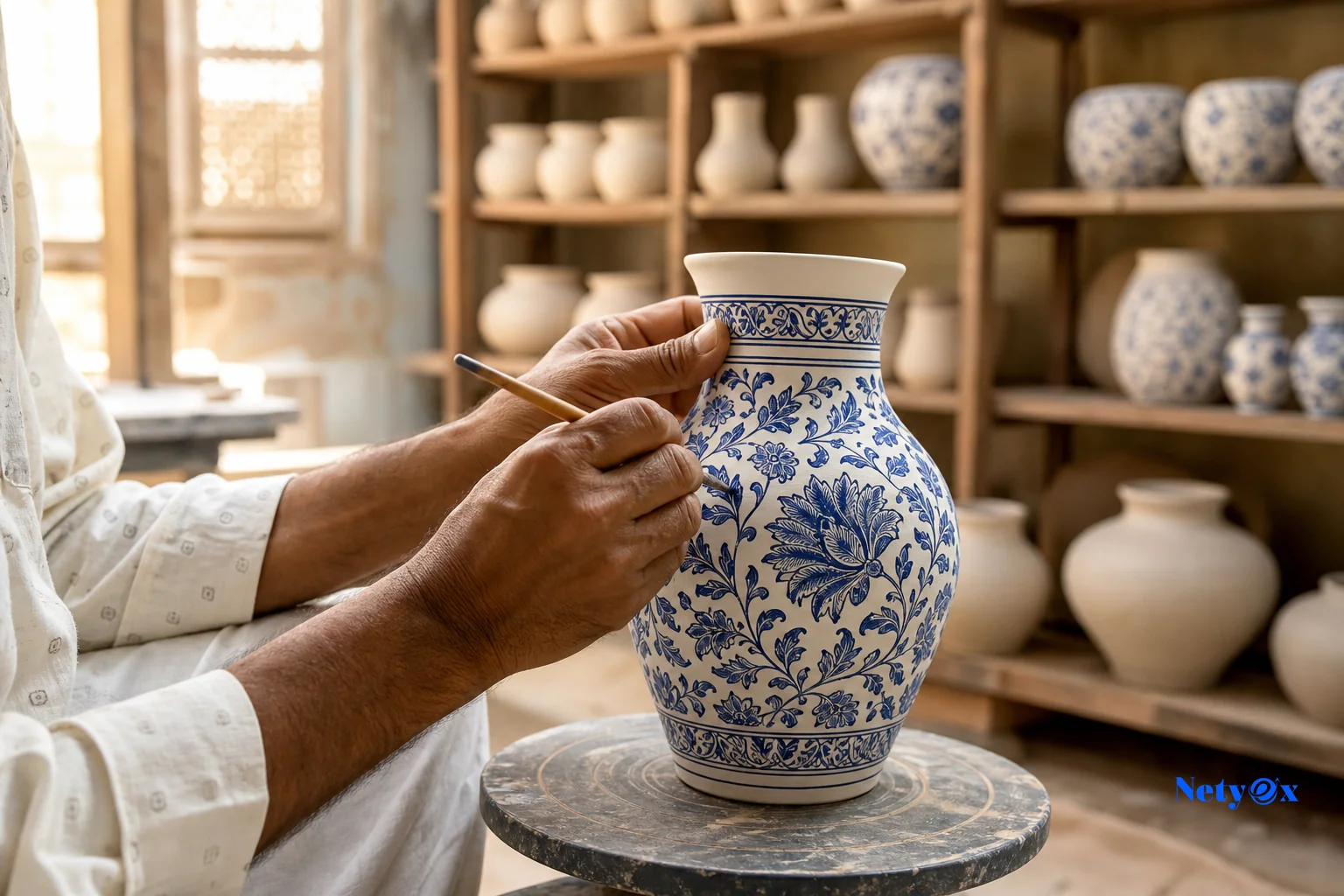 How to Source Ceramic & Pottery Products from India