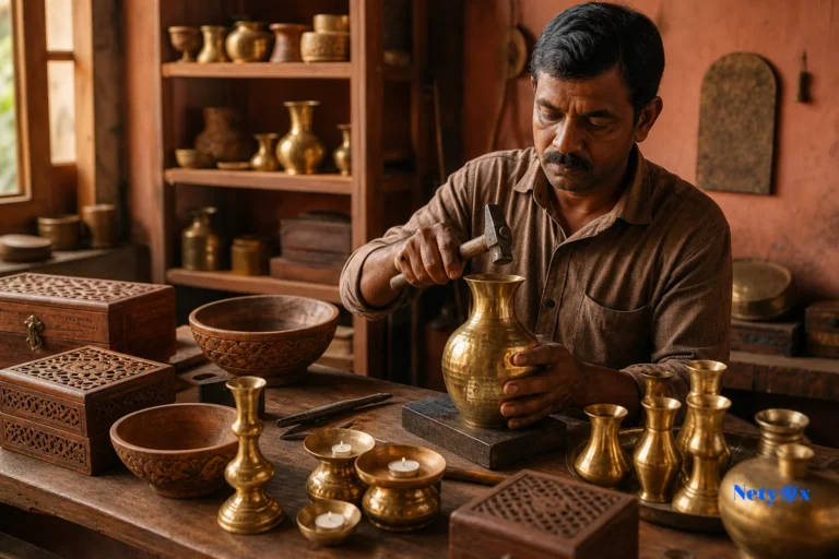 How to Source Handmade Products for Etsy from India