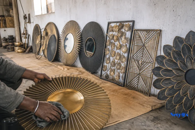 Sourcing Metal Wall Décor & Wall Art from India