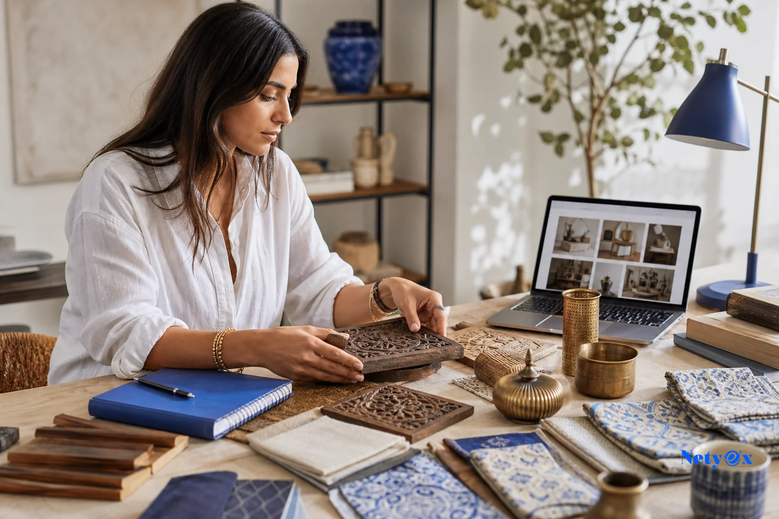 Sourcing from India for Interior Designers