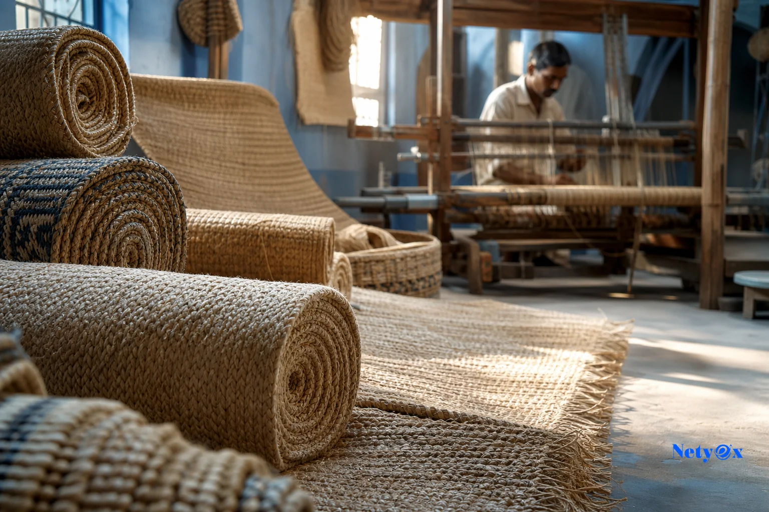 Sourcing Jute Rugs from India for Eco Retailers