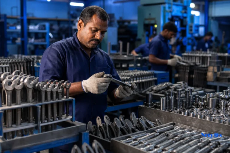 How to Source Tools & Hardware from India