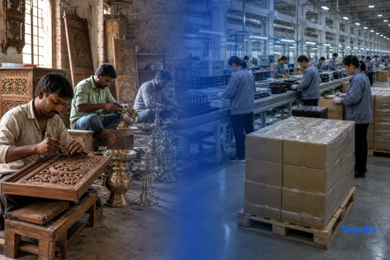 India vs China Sourcing: Which Is Better for UK Buyers?