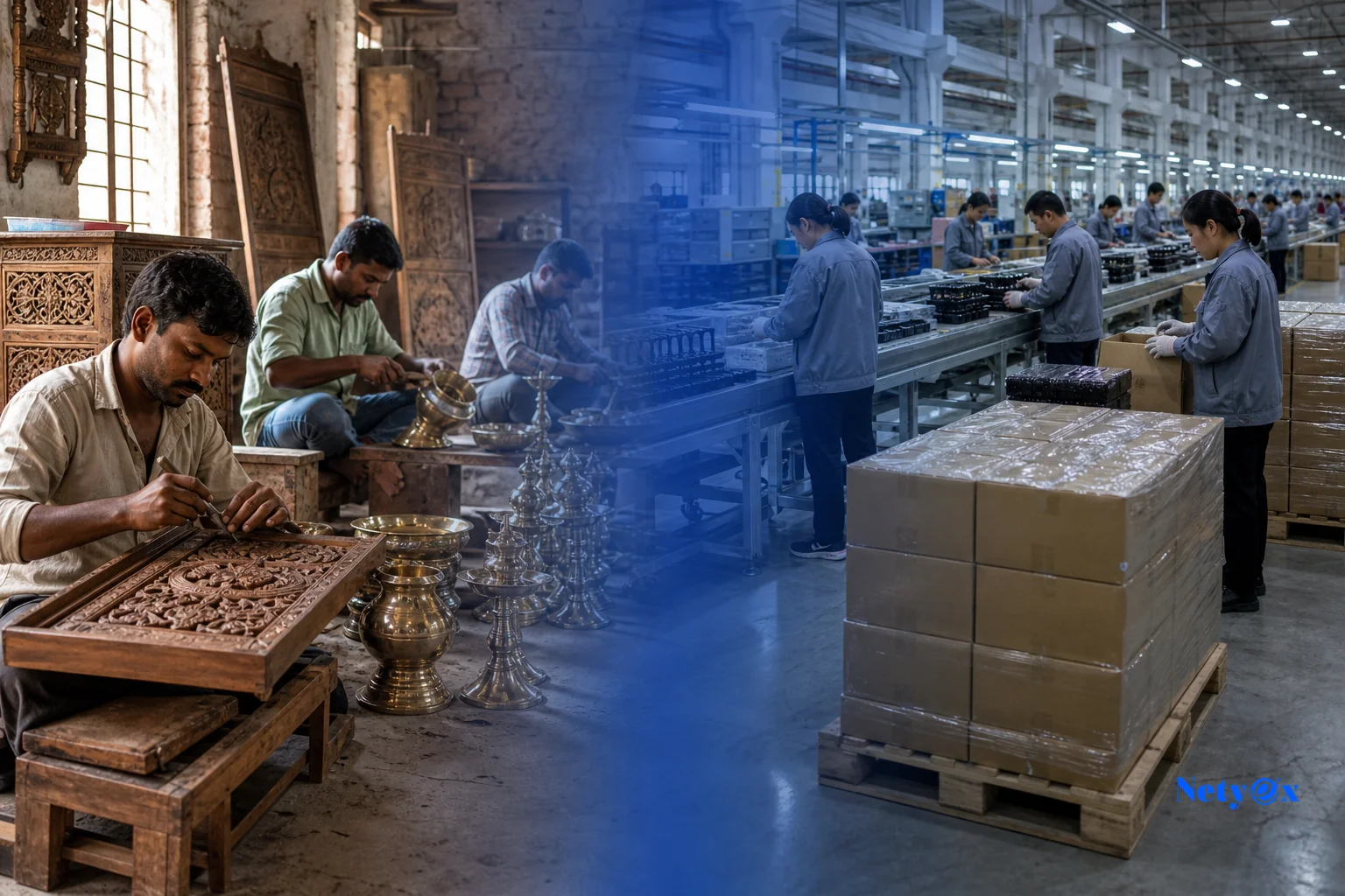 India vs China Sourcing: Which Is Better for UK Buyers?