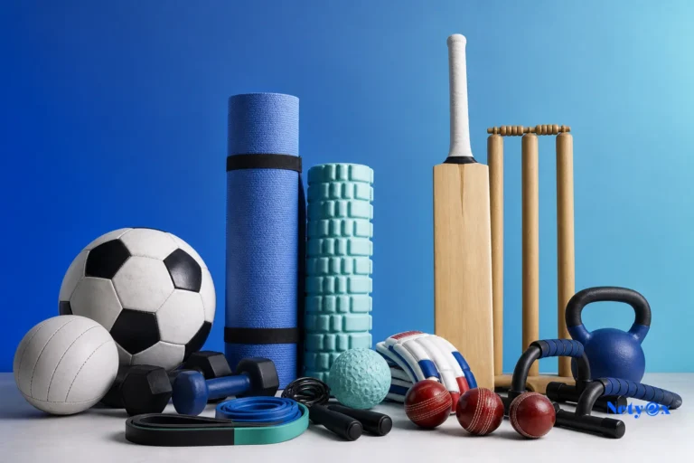 Sourcing Sports & Fitness Goods from India