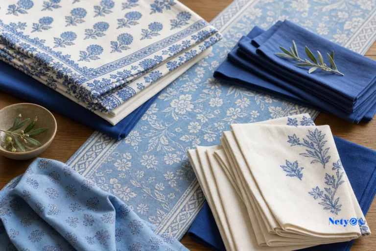 How to Source Table Linen from India for Retail