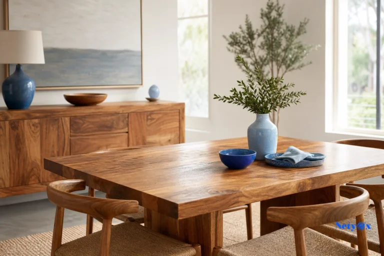 Sourcing Mango Wood Furniture & Décor from India