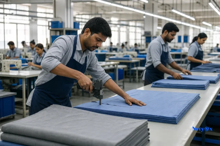 Sourcing Apparel & Garments from India for Private Label