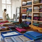 How to Source Scarves & Stoles from India