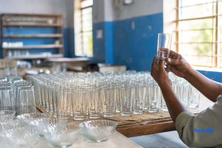 How to Source Glassware from India for Retail
