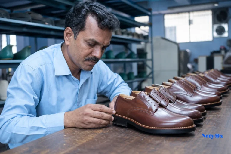 How to Source Footwear from India for Retail