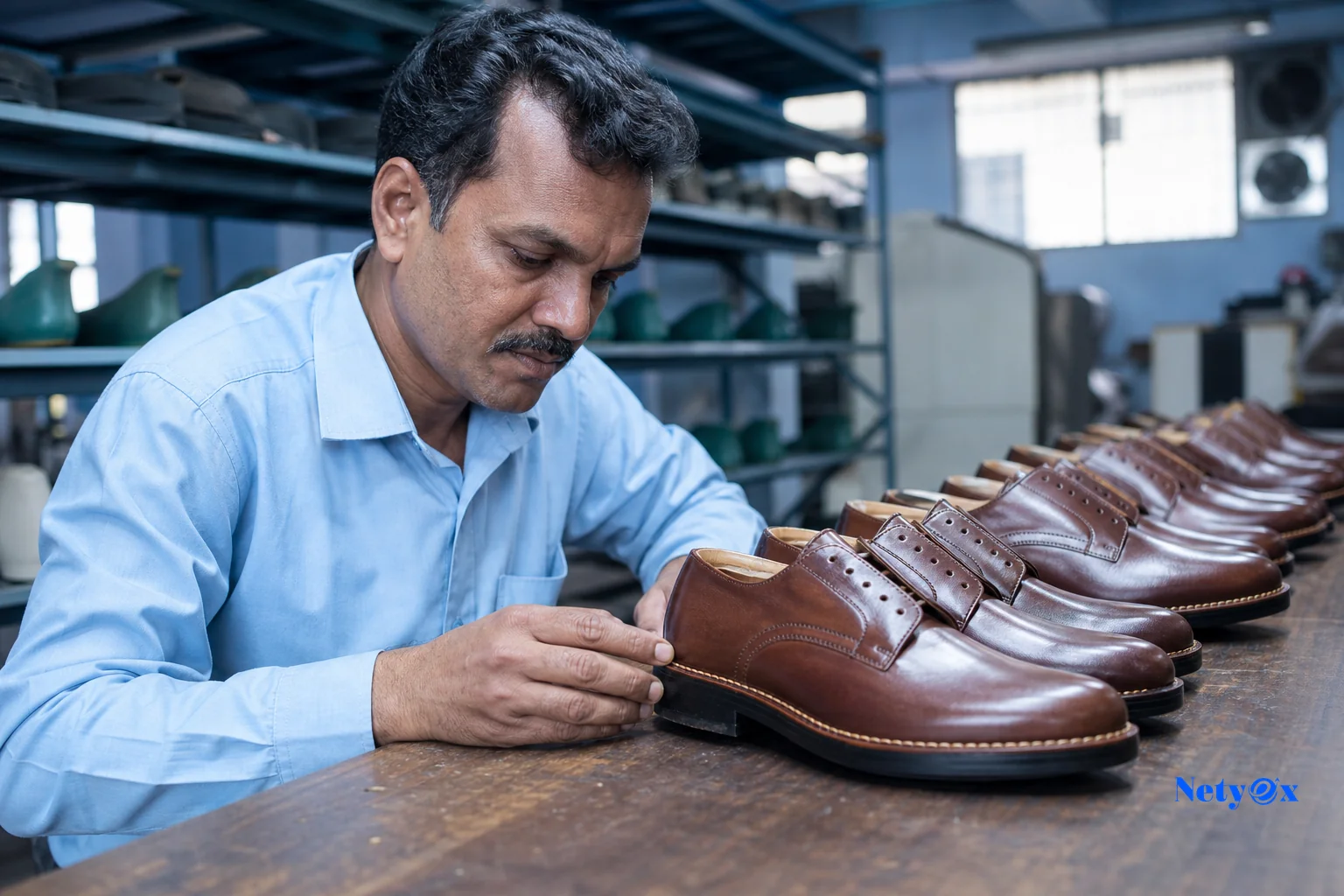 How to Source Footwear from India for Retail