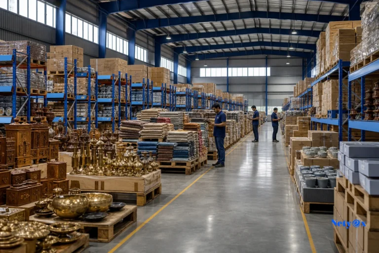 How Distributors Build a Catalog Sourcing from India