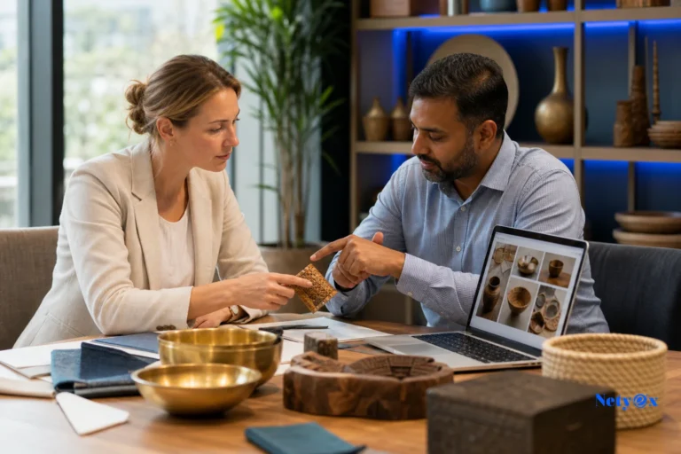 India Sourcing Agent for French Importers: 2026 Guide