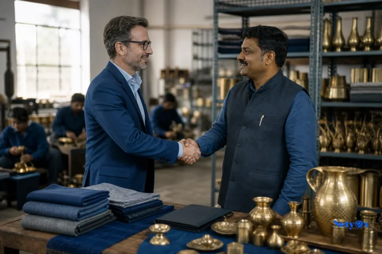 Building Long-Term Supplier Relationships in India