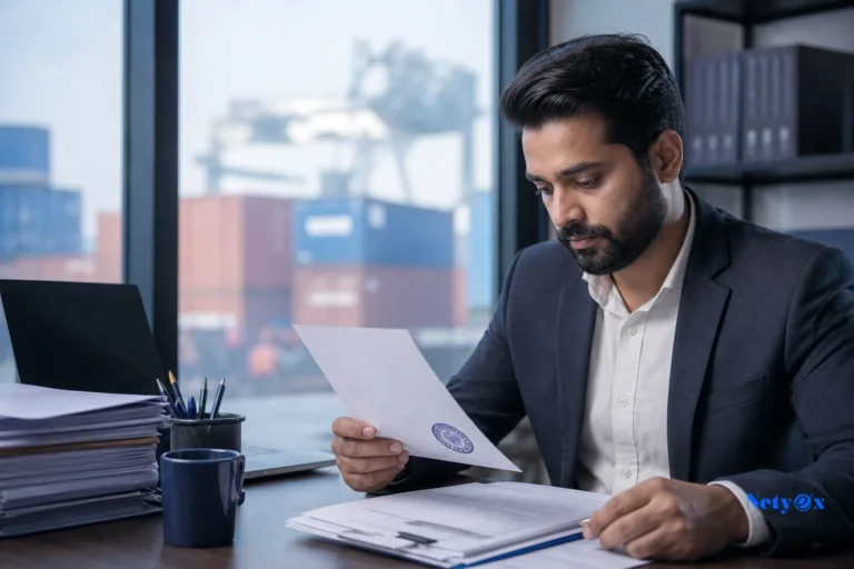 How to Get a Certificate of Origin for India Exports
