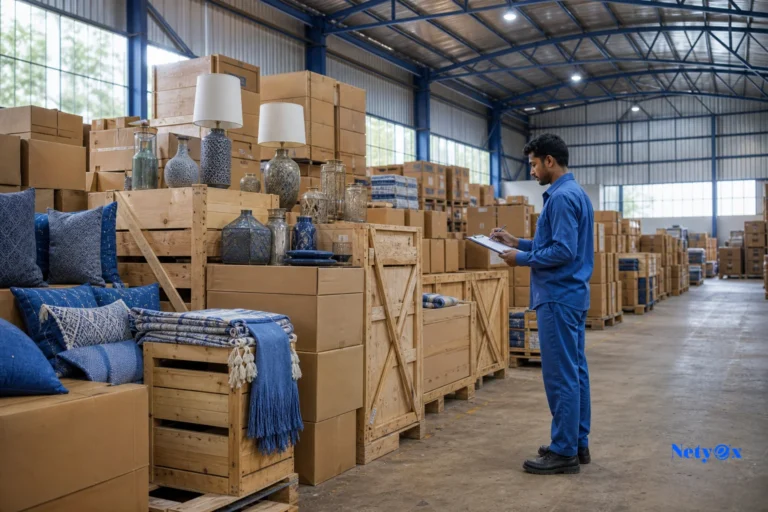 Seasonal Sourcing Planning: Ordering from India in Time