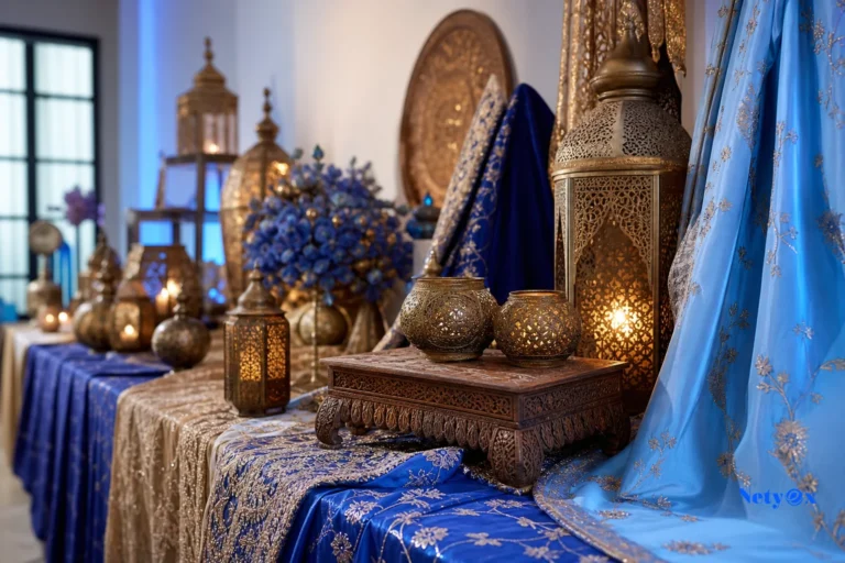 Sourcing Wedding & Event Décor from India