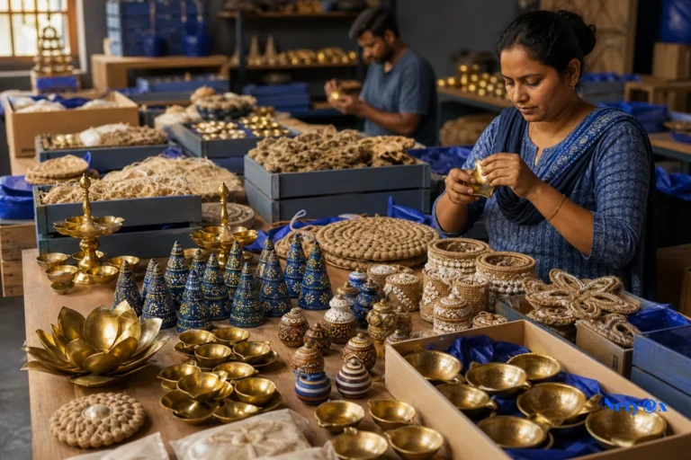 Sourcing Festive & Holiday Décor from India
