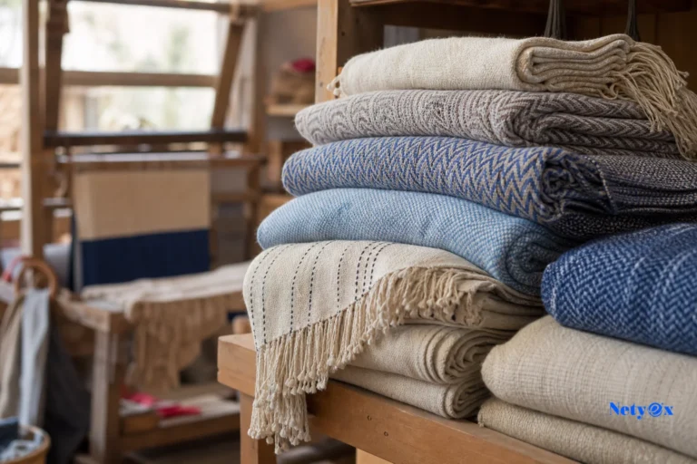 Sourcing Throws & Blankets from India
