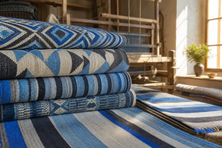 Sourcing Cotton Dhurries & Flatweave Rugs from India